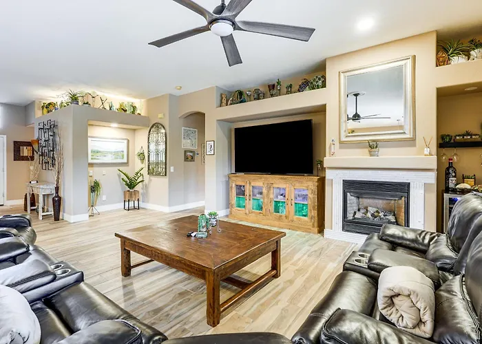 Holiday home Patio & Gym! Augusta Ranch Golf Mesa