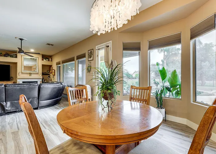 Holiday home Patio & Gym! Augusta Ranch Golf *