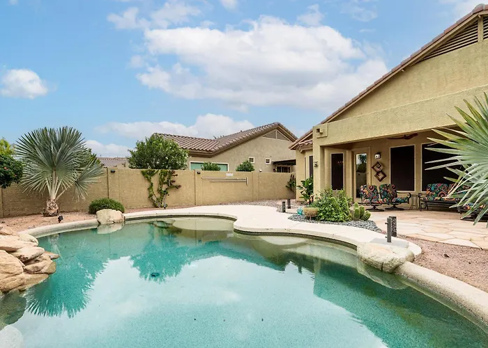 Patio & Gym! Augusta Ranch Golf *