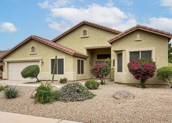Holiday home Patio & Gym! Augusta Ranch Golf Mesa