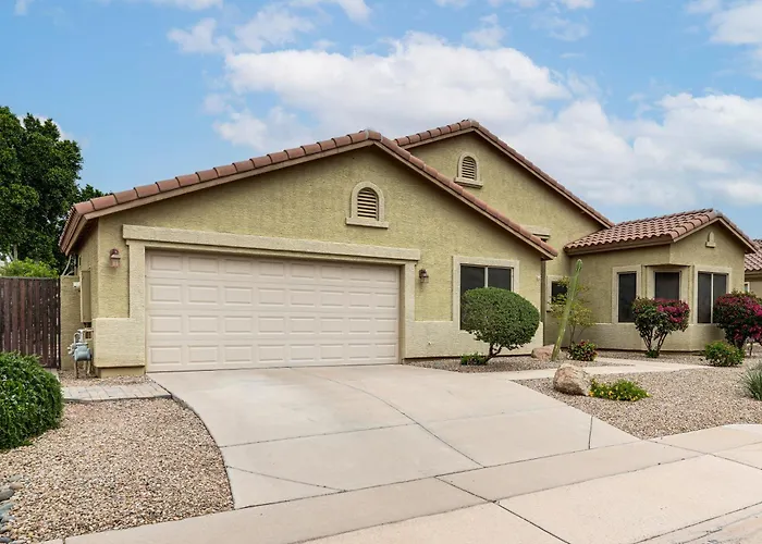 Holiday home Patio & Gym! Augusta Ranch Golf Mesa